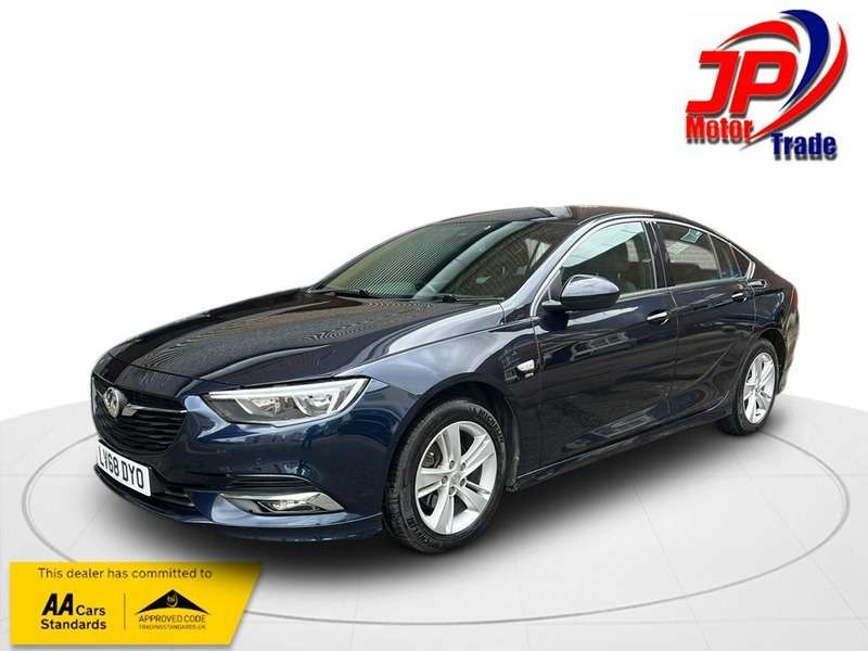 2018 VAUXHALL INSIGNIA 2018 VAUXHALL INSIGNIA
