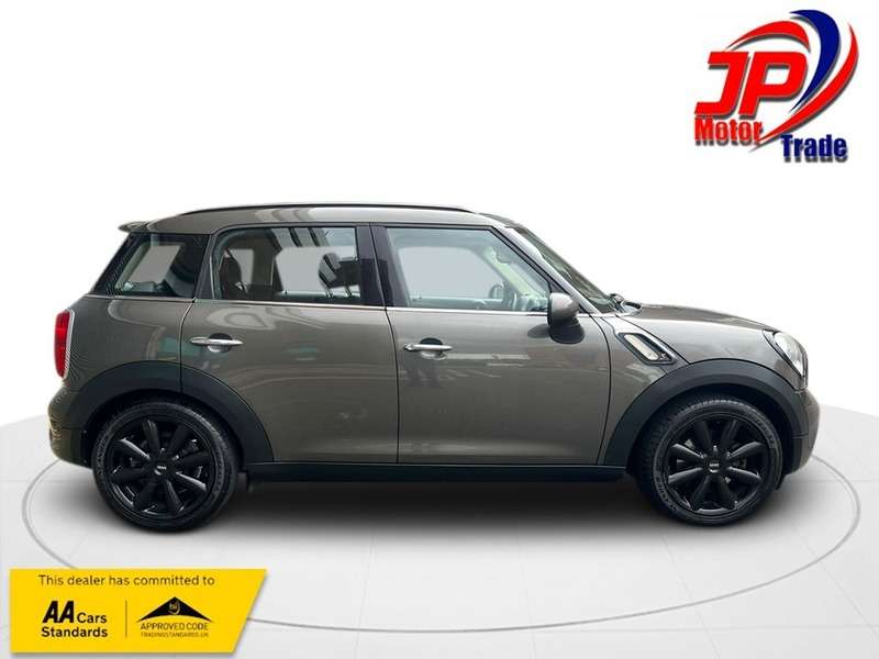 2010 MINI COUNTRYMAN 2010 MINI COUNTRYMAN