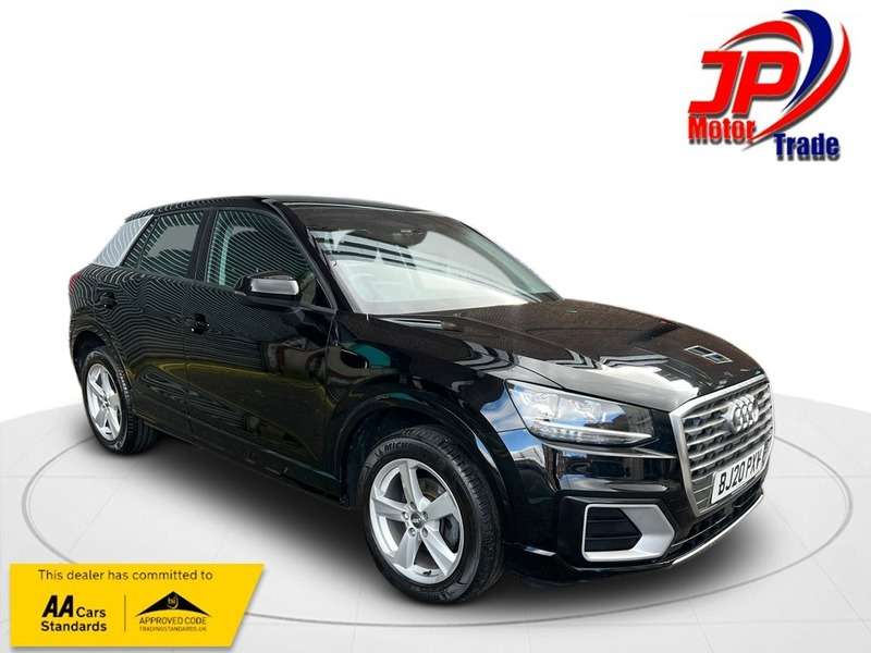 2020 AUDI Q2 2020 AUDI Q2