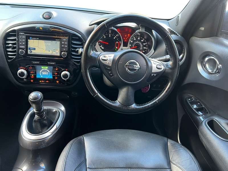 2018 NISSAN JUKE 2018 NISSAN JUKE