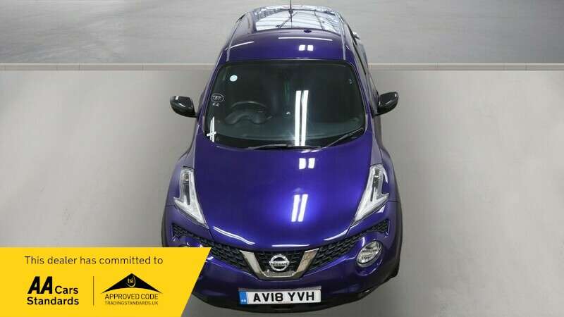 2018 NISSAN JUKE 2018 NISSAN JUKE