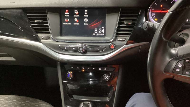 2016 VAUXHALL ASTRA 2016 VAUXHALL ASTRA