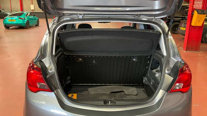 2017 VAUXHALL CORSA 2017 VAUXHALL CORSA