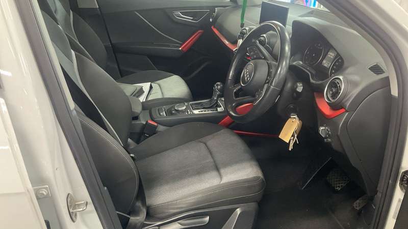 2017 AUDI Q2 2017 AUDI Q2