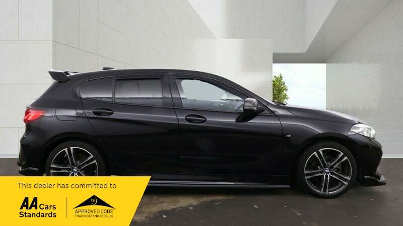 2020 BMW 1 SERIES 2020 BMW 1 SERIES
