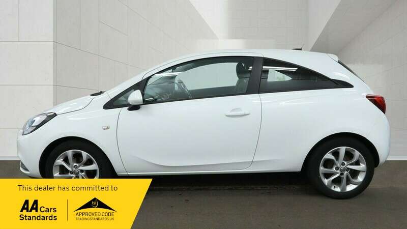 2018 VAUXHALL CORSA 2018 VAUXHALL CORSA