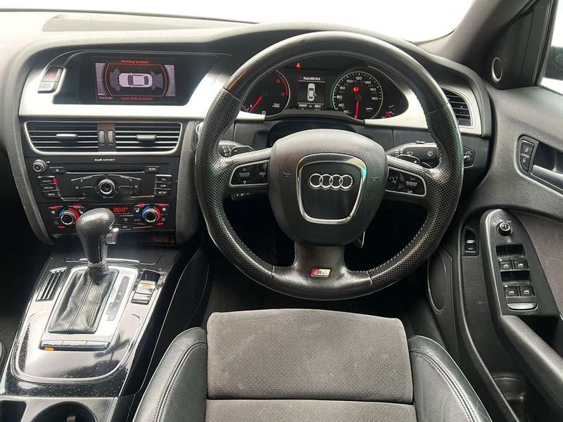 2011 AUDI A4 2011 AUDI A4