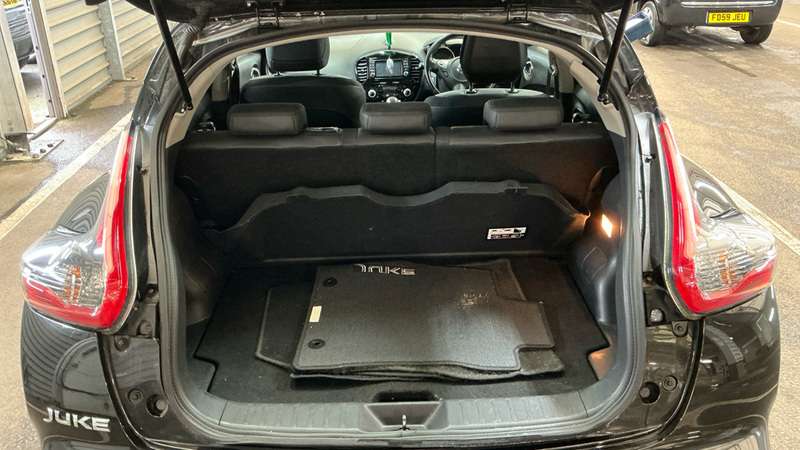 2019 NISSAN JUKE 2019 NISSAN JUKE