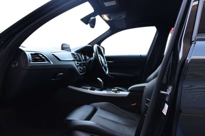 2018 BMW 1 SERIES 2018 BMW 1 SERIES