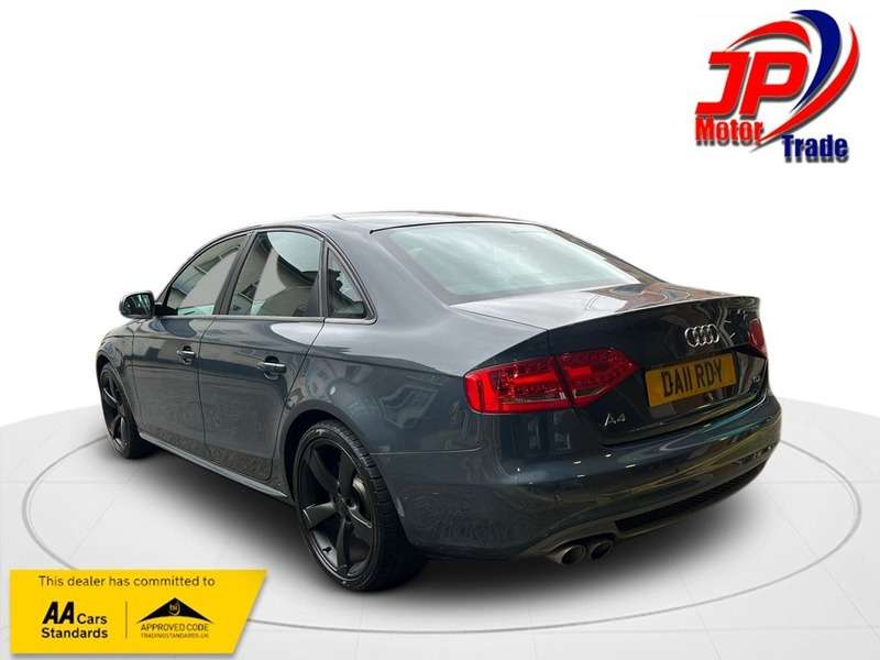2011 AUDI A4 2011 AUDI A4