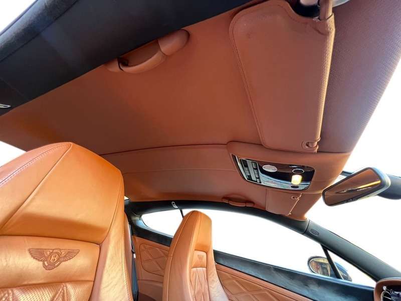2006 BENTLEY CONTINENTAL 2006 BENTLEY CONTINENTAL