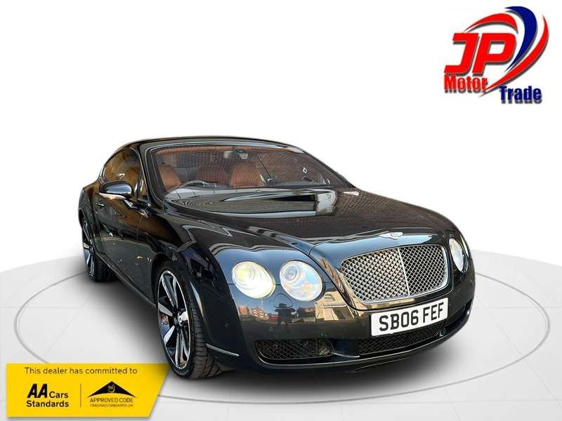 2006 BENTLEY CONTINENTAL 2006 BENTLEY CONTINENTAL