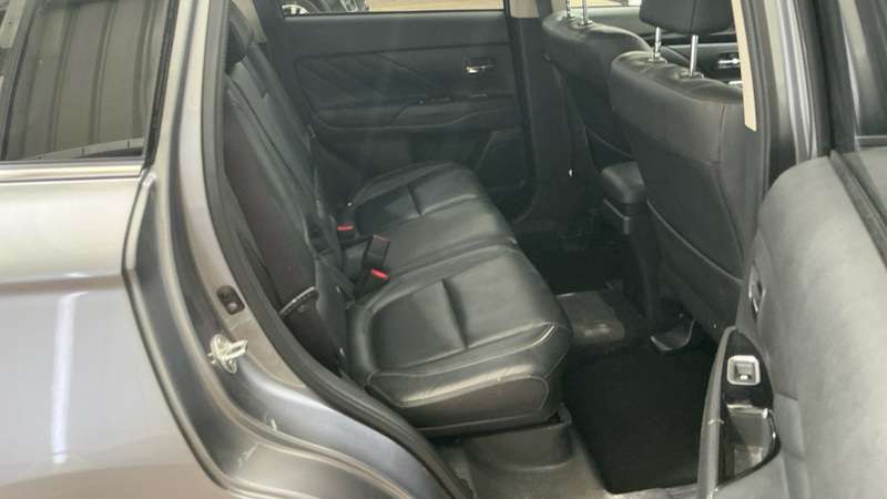 2017 MITSUBISHI OUTLANDER 2017 MITSUBISHI OUTLANDER