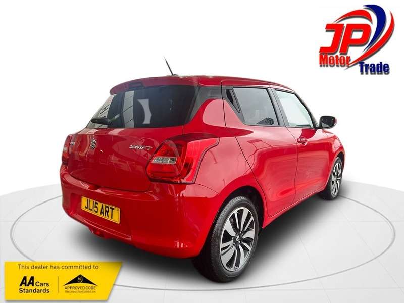 2018 SUZUKI SWIFT 2018 SUZUKI SWIFT