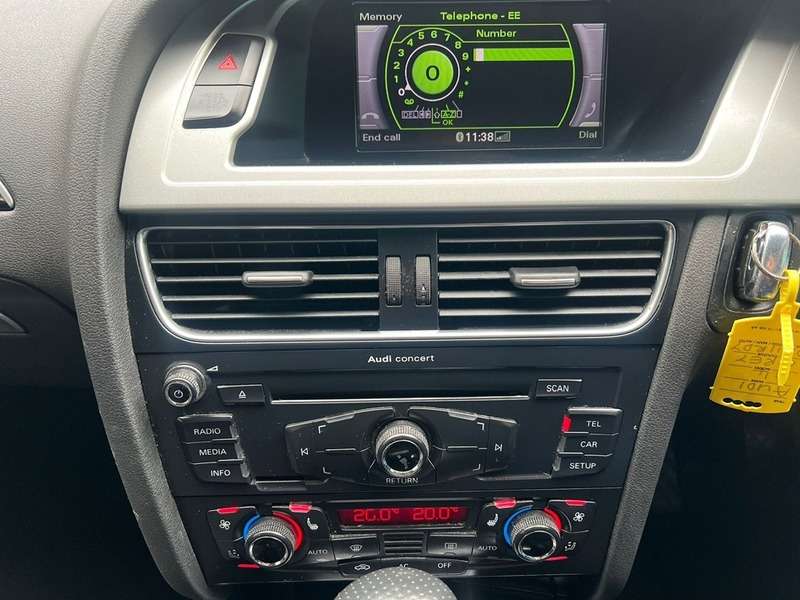 2011 AUDI A4 2011 AUDI A4