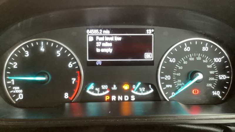 2018 FORD ECOSPORT 2018 FORD ECOSPORT