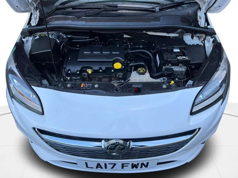 2017 VAUXHALL CORSA 2017 VAUXHALL CORSA