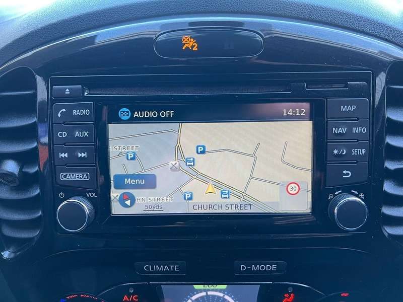 2018 NISSAN JUKE 2018 NISSAN JUKE