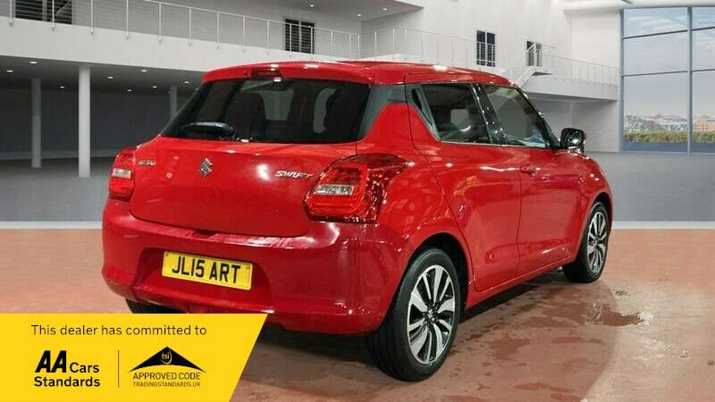 2018 SUZUKI SWIFT 2018 SUZUKI SWIFT