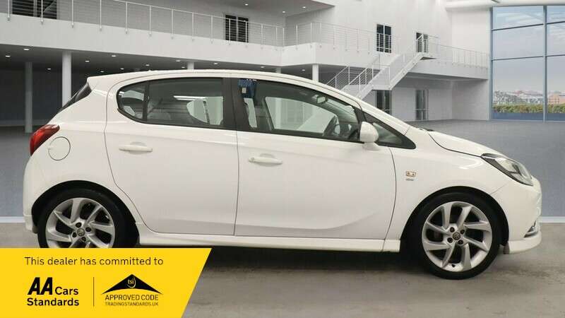 2017 VAUXHALL CORSA 2017 VAUXHALL CORSA