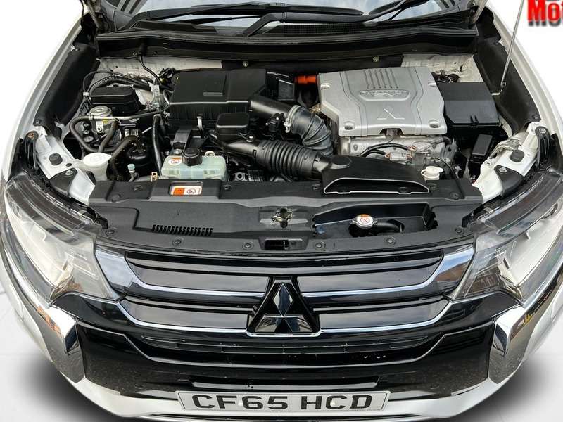 2015 MITSUBISHI OUTLANDER 2015 MITSUBISHI OUTLANDER