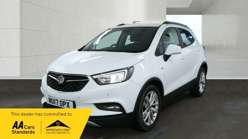 A 2017 VAUXHALL MOKKA ACTIVE A 2017 VAUXHALL MOKKA ACTIVE