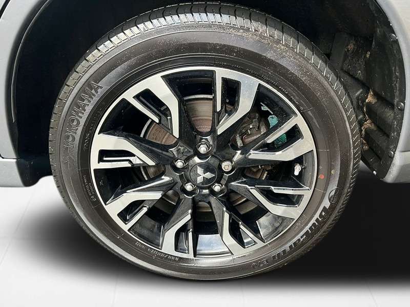 2017 MITSUBISHI OUTLANDER 2017 MITSUBISHI OUTLANDER