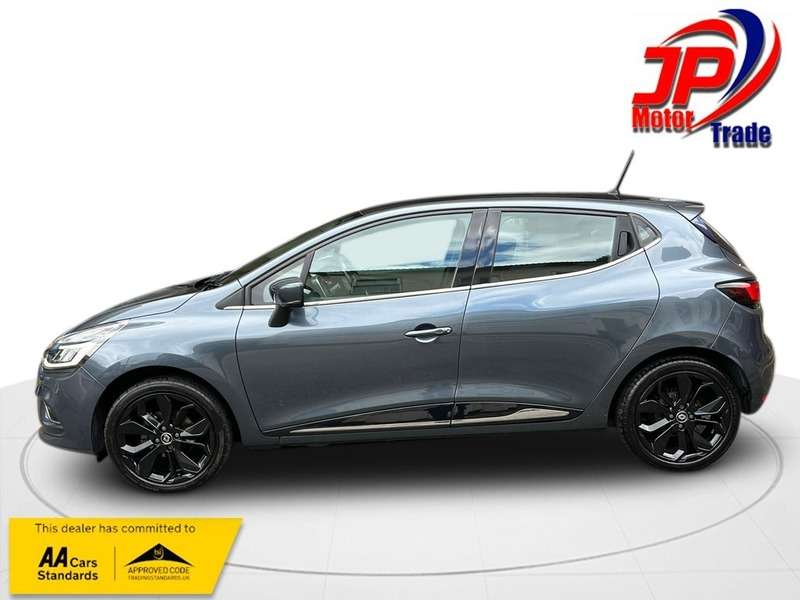 2018 RENAULT CLIO 2018 RENAULT CLIO