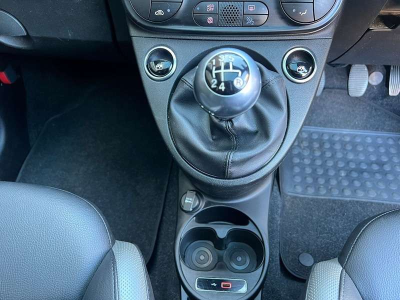 2019 FIAT 500 2019 FIAT 500