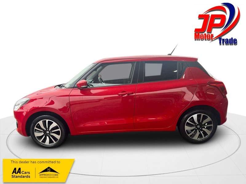 2018 SUZUKI SWIFT 2018 SUZUKI SWIFT