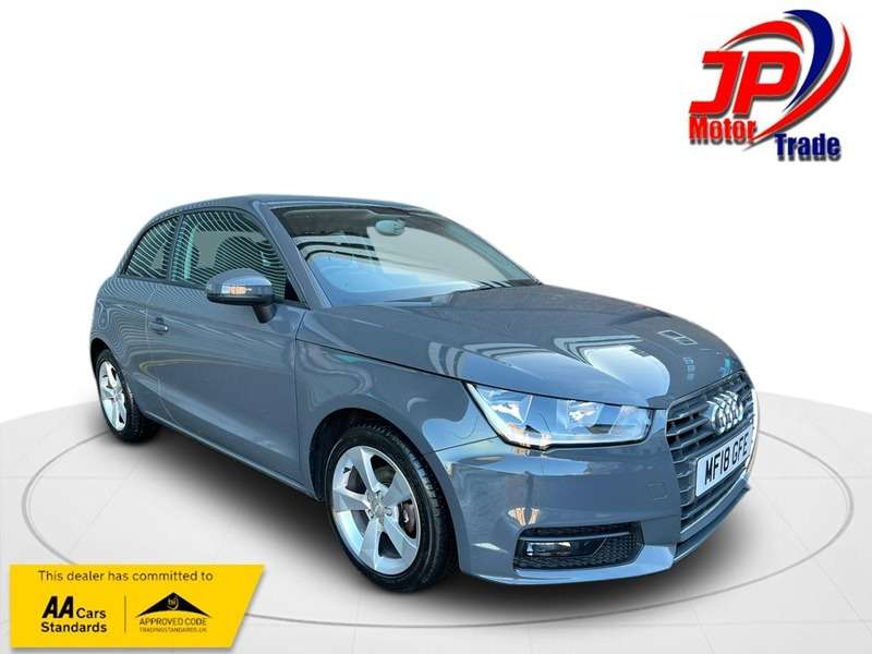 A 2018 AUDI A1 TFSI SPORT A 2018 AUDI A1 TFSI SPORT