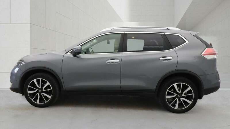 2016 NISSAN X-TRAIL 2016 NISSAN X-TRAIL