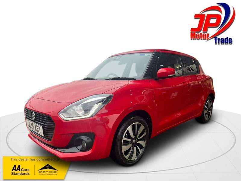 2018 SUZUKI SWIFT 2018 SUZUKI SWIFT