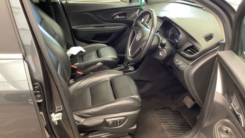 2018 VAUXHALL MOKKA 2018 VAUXHALL MOKKA