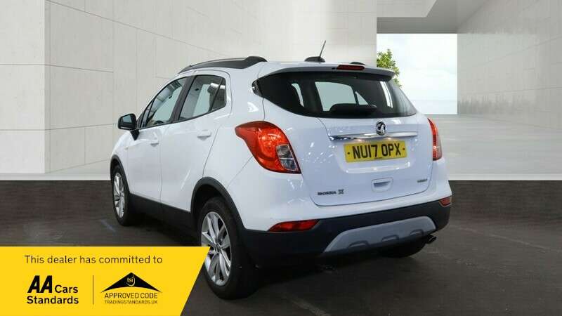 A 2017 VAUXHALL MOKKA ACTIVE A 2017 VAUXHALL MOKKA ACTIVE