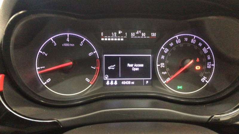 2017 VAUXHALL CORSA 2017 VAUXHALL CORSA