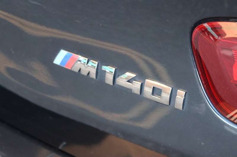 2018 BMW 1 SERIES 2018 BMW 1 SERIES