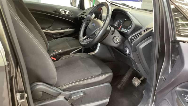 2018 FORD ECOSPORT 2018 FORD ECOSPORT