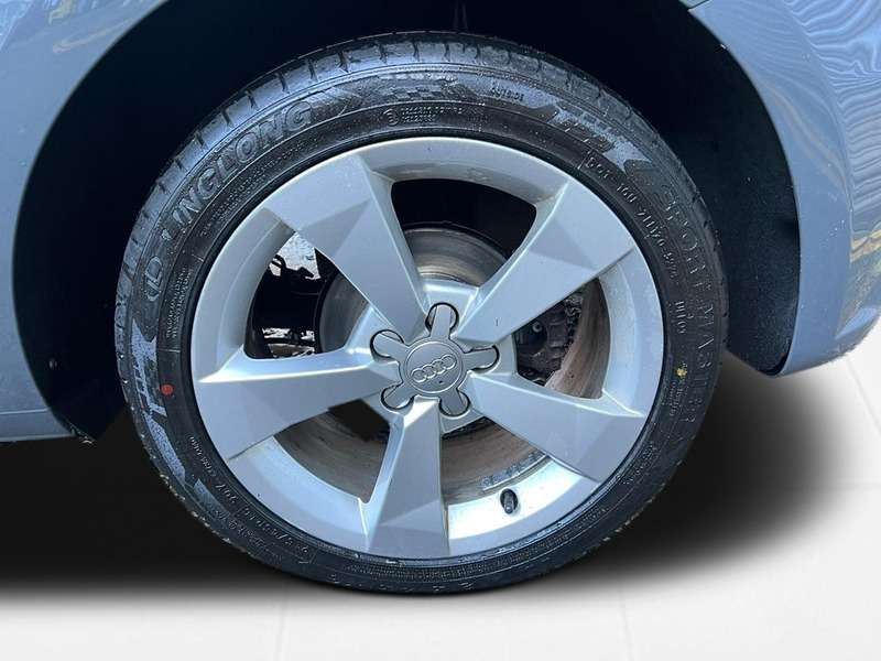 2018 AUDI A1 2018 AUDI A1