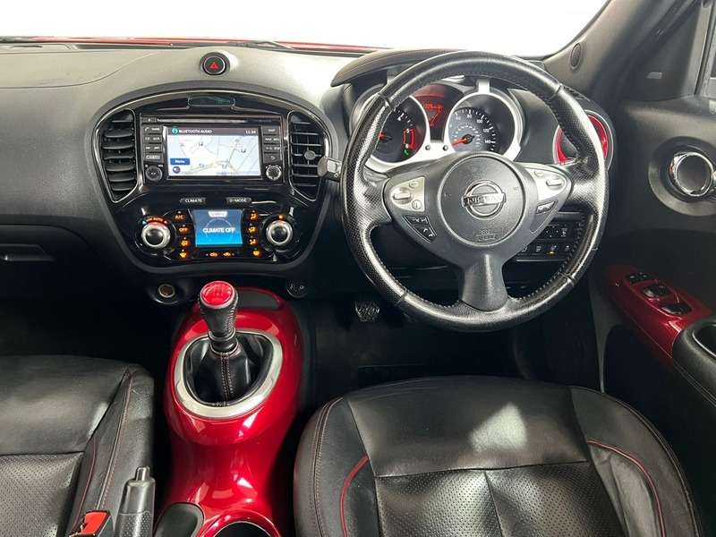 2016 NISSAN JUKE 2016 NISSAN JUKE