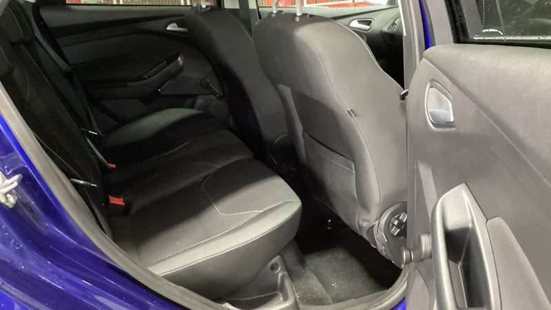 2017 FORD FOCUS 2017 FORD FOCUS