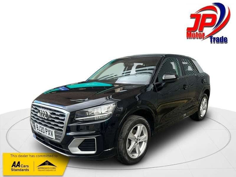 A 2020 AUDI Q2 TFSI SPORT A 2020 AUDI Q2 TFSI SPORT