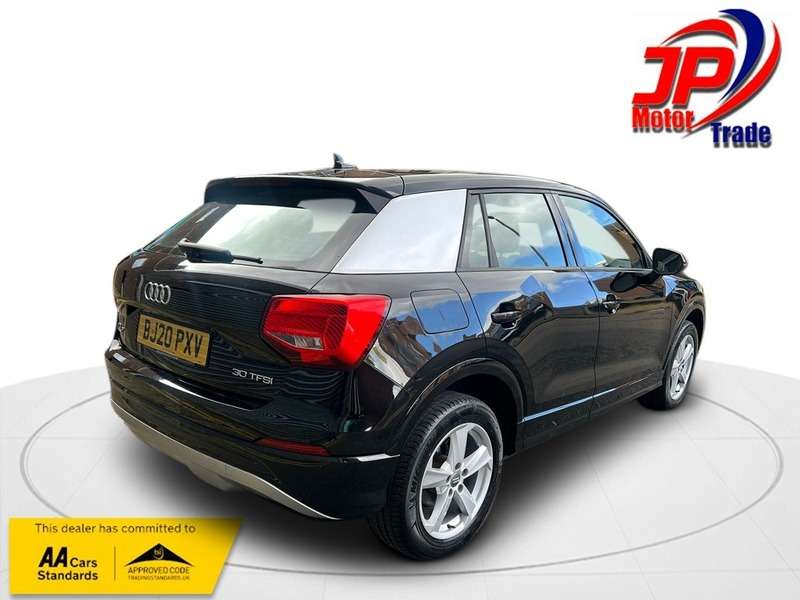 2020 AUDI Q2 2020 AUDI Q2