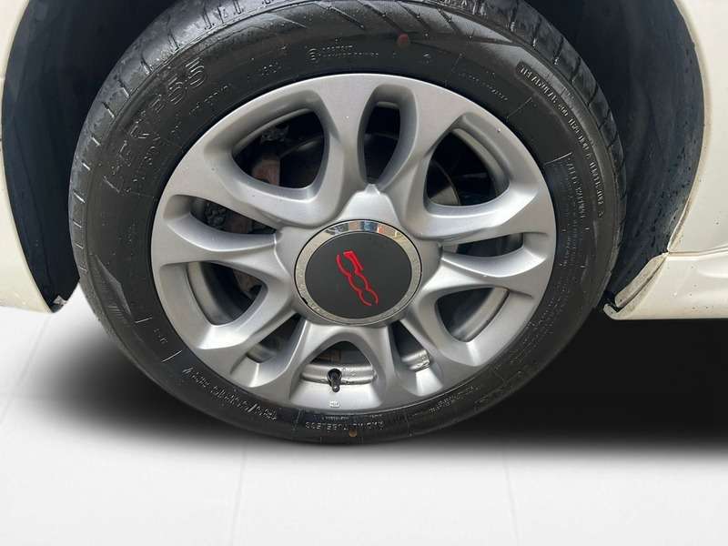 2016 FIAT 500 2016 FIAT 500