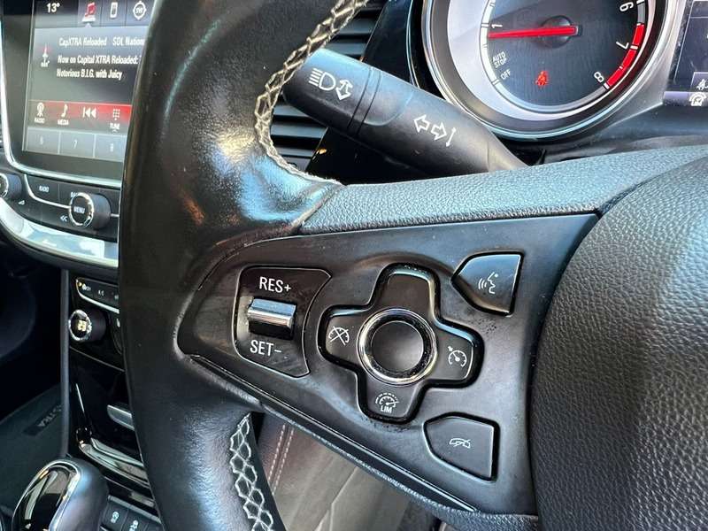 2016 VAUXHALL ASTRA 2016 VAUXHALL ASTRA