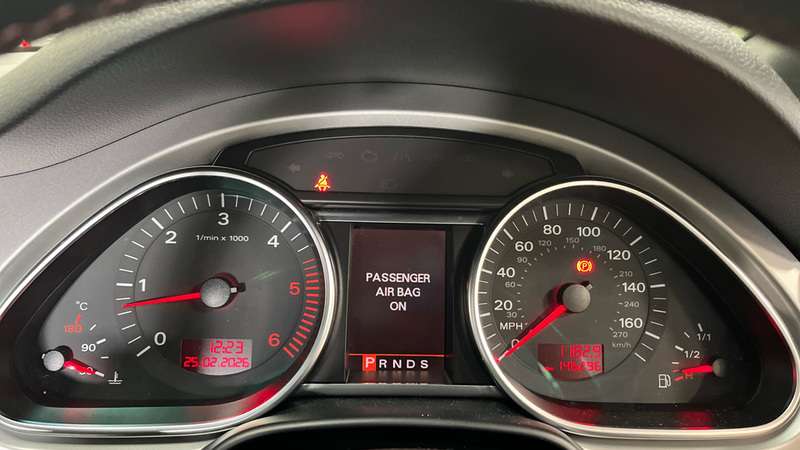 2007 AUDI Q7 2007 AUDI Q7