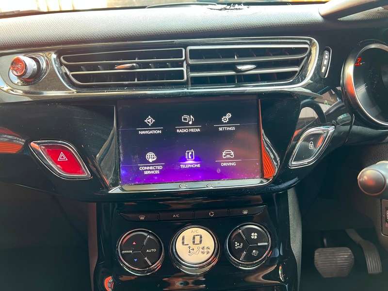 2016 DS DS 3 2016 DS DS 3