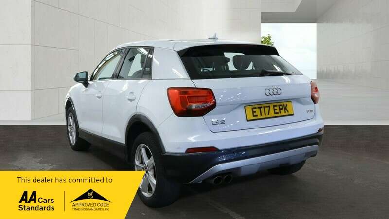 A 2017 AUDI Q2 TFSI SPORT A 2017 AUDI Q2 TFSI SPORT