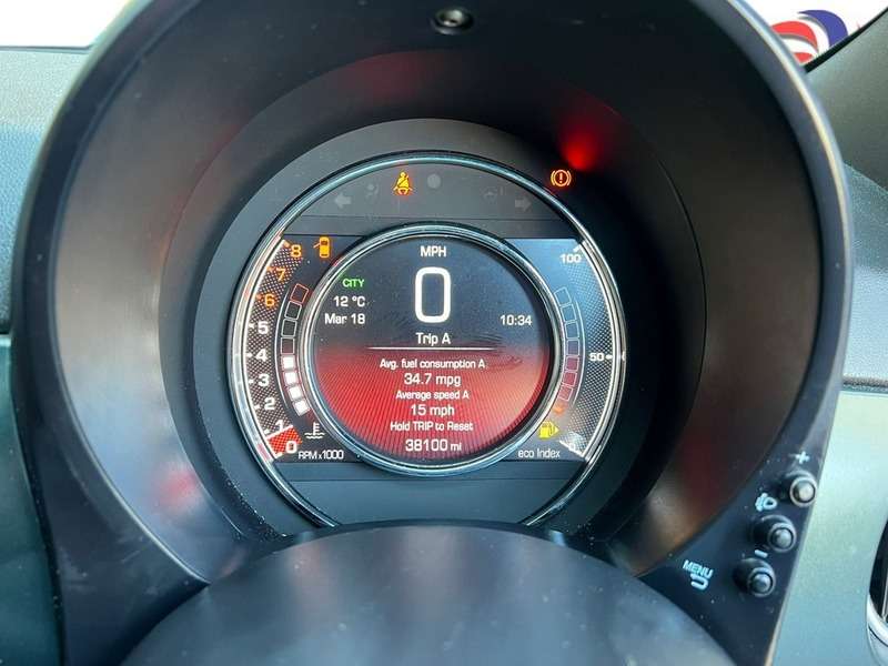 2019 FIAT 500 2019 FIAT 500