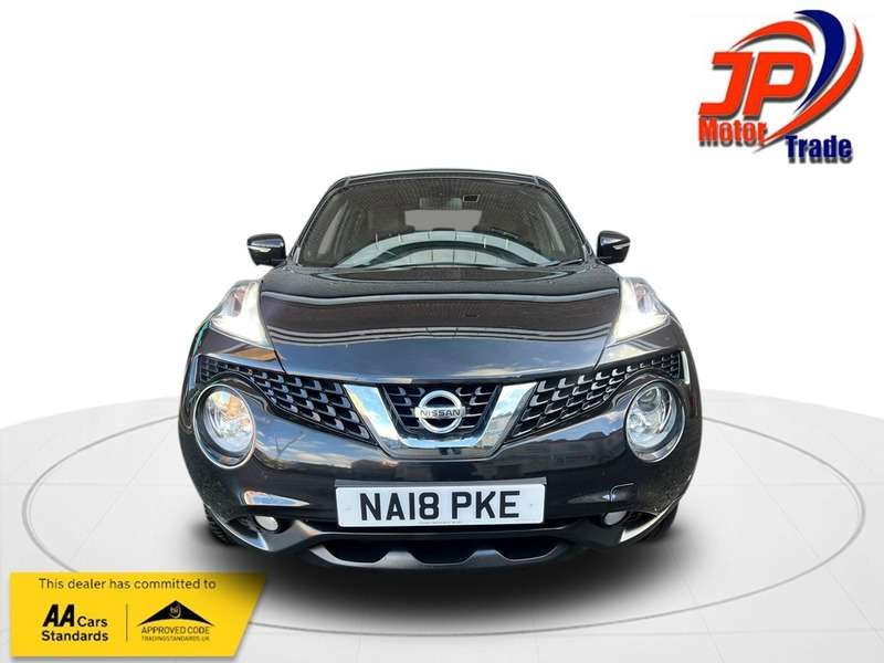 2018 NISSAN JUKE 2018 NISSAN JUKE